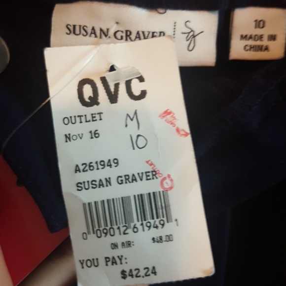 Navy blue trouser - Picture 5 of 5